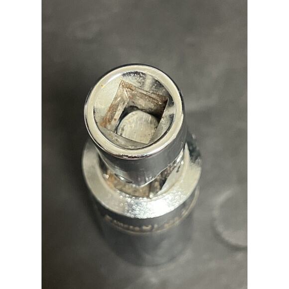 Crew Line 13/16” Swivel Universal Spark Plug Socket 3/8” Drive Chrome - Picture 6 of 7